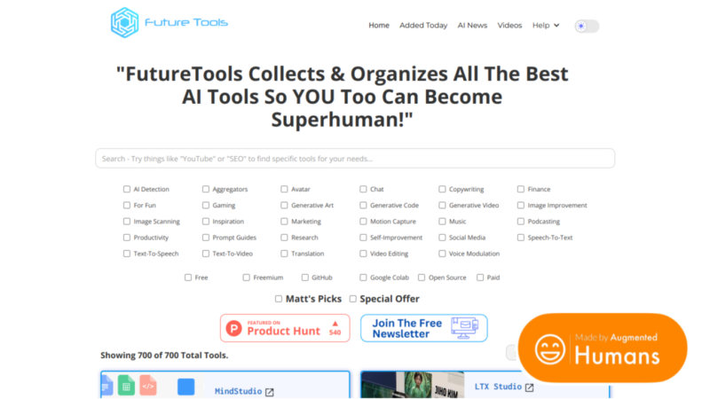 futuretools