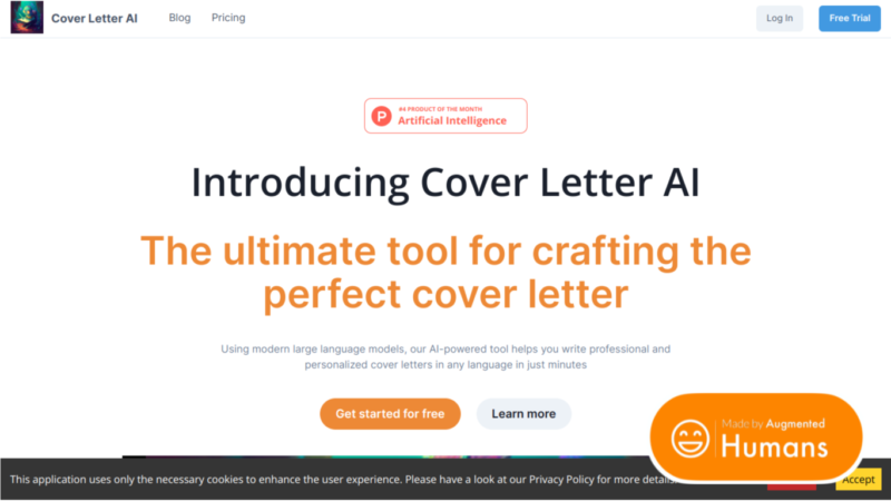 coverletter ai