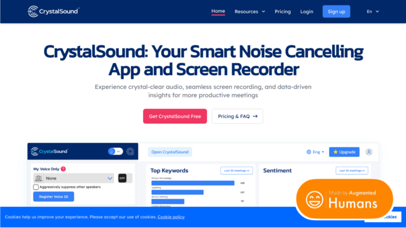 crystalsound