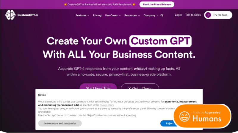 customgpt