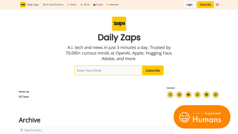 dailyzaps