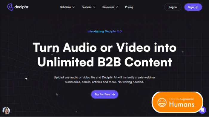 deciphr