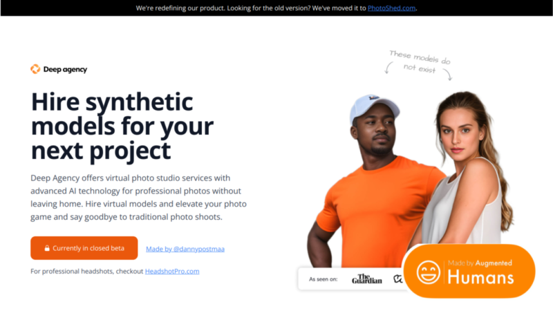 deepagency