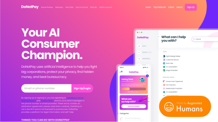 donotpay