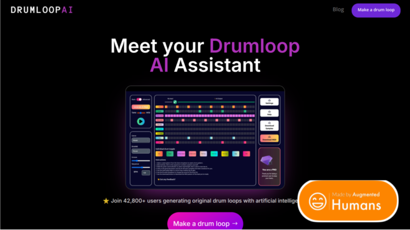 drumloopai