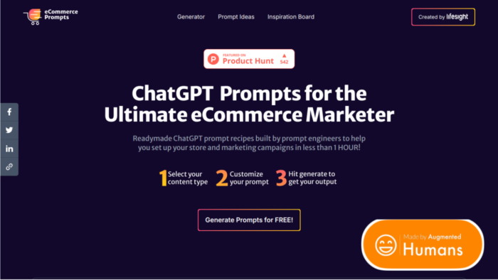 ecommerceprompts