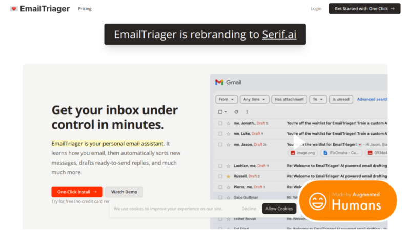 emailtriager