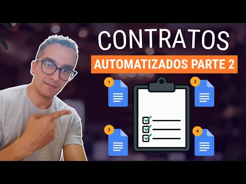 Contratos Automatizados Parte 2 (100% Gratuitos)
