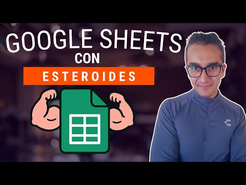 Google Sheets con Esteroides ‐ Detecta cualquier cambio con Make.com