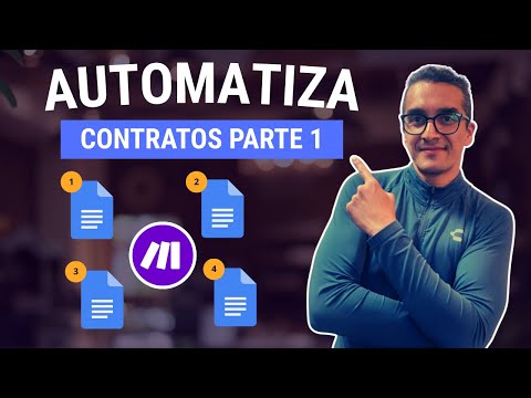 Contratos Automatizados Parte 1 (100% gratuitos)
