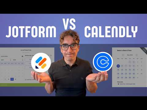 Jotform, la alternativa a Calendly para agendar citas paso a paso